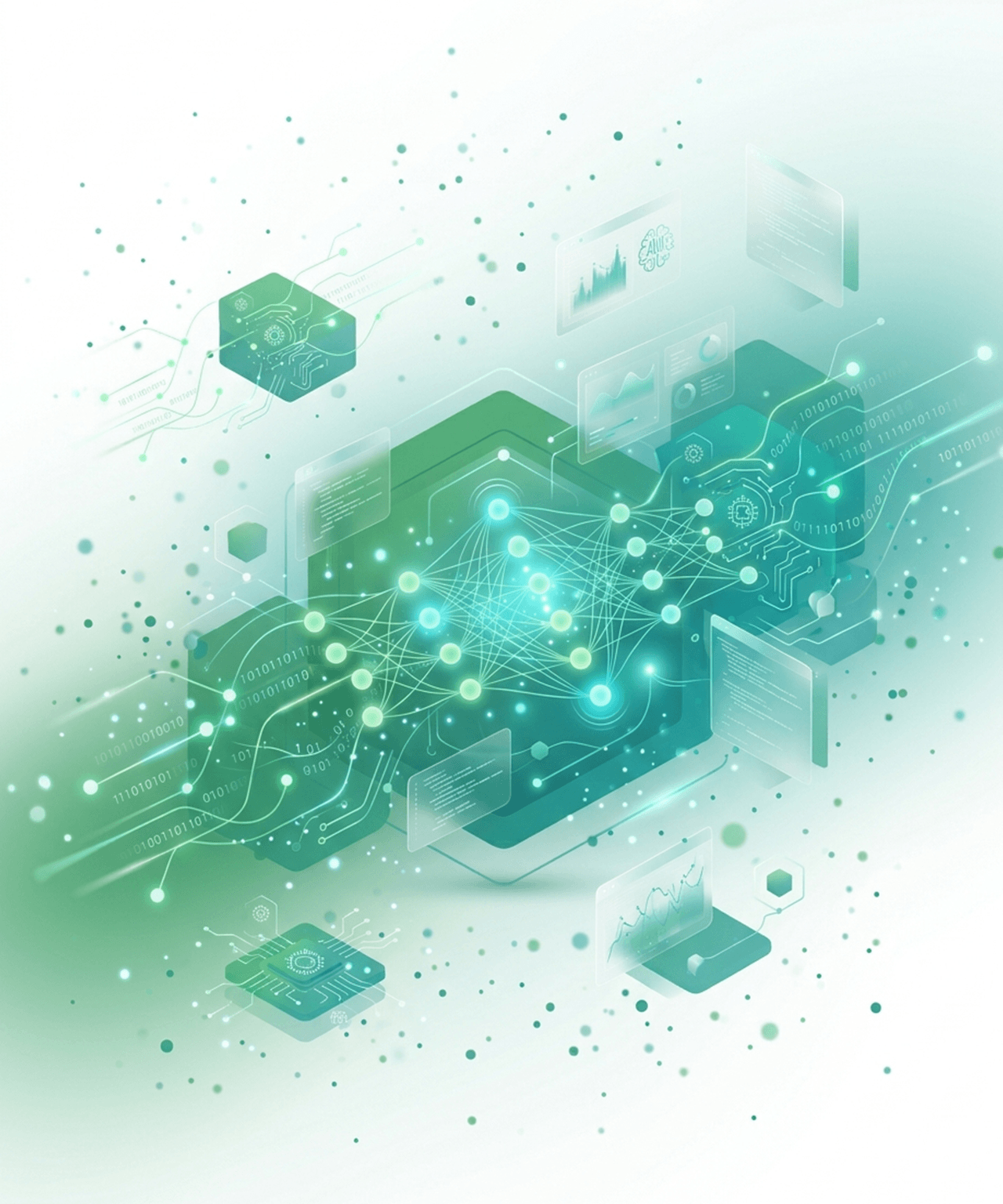 Solutions at Geveo